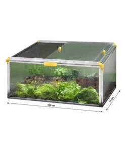 Juwel Frühbeet Biostar Protect 1000, Ca. B100/H52/T76 Cm 13 Juwel Frühbeet Biostar Protect 1000, Ca. B100/H52/T76 Cm -Eleganter Garten 1028737 WE BG 001 FruehbeetBiostarProtect1000NEU