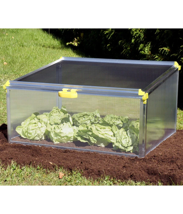 Juwel Frühbeet Biostar Protect 1000, Ca. B100/H52/T76 Cm 5 Juwel Frühbeet Biostar Protect 1000, Ca. B100/H52/T76 Cm – Bild 4