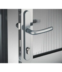 KGT Gewächshaus Lilie III -Eleganter Garten 1030386 WE DE 001 KGTGewaechshausTuerklinke 1