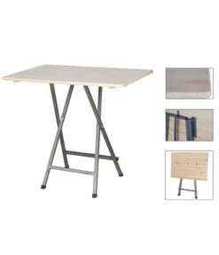 Fun Star Stehtisch, Ca. B120/H118/T80 Cm -Eleganter Garten 1389352 WE DE 002 Stehtischrechte120cm