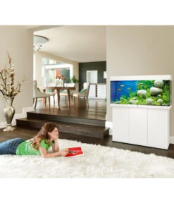 JUWEL® AQUARIUM Rio 180 LED 11 JUWEL® AQUARIUM Rio 180 LED -Eleganter Garten 1582758 WE M 001 JuwelRio180AmbienteWeiss