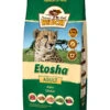 WILDCAT Trockenfutter Für Katzen Etosha Adult, Huhn, 3 Kg -Eleganter Garten 1583533 WE FS 001 WildcatTrockenfutter