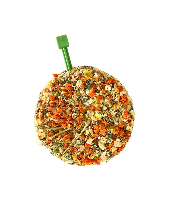 Dehner Nagersnack Knabber-Scheibe, 100 G 4 Dehner Nagersnack Knabber-Scheibe, 100 G – Bild 2