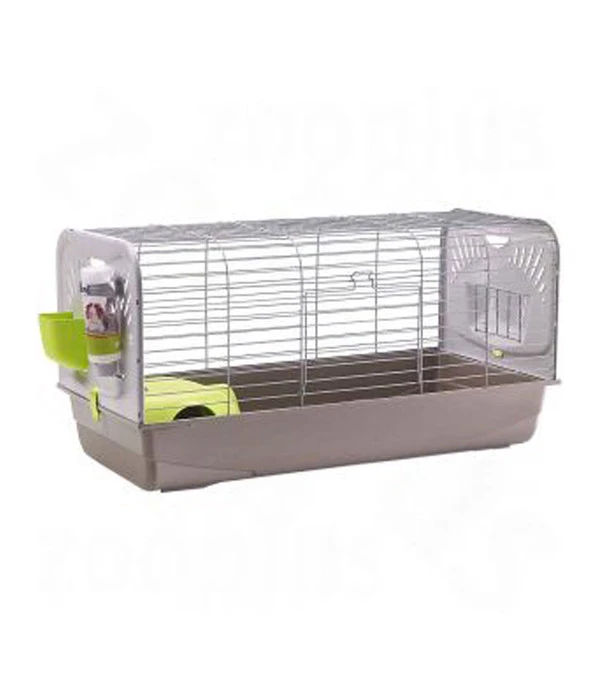 SAVIC Nagertransportkäfig Cäsar 3 Deluxe 4 SAVIC Nagertransportkäfig Cäsar 3 Deluxe – Bild 2