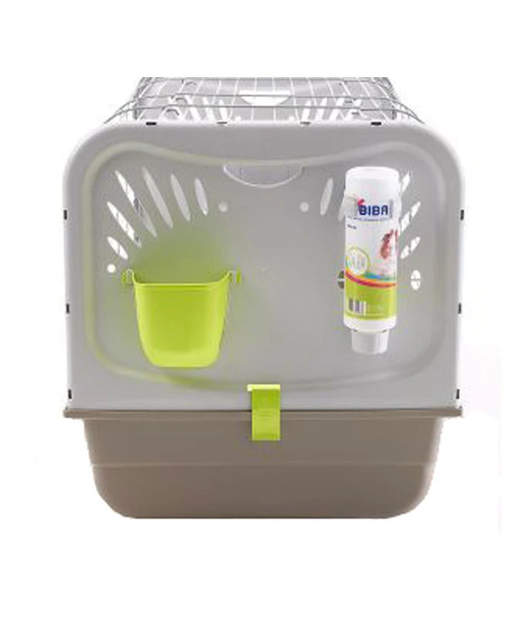 SAVIC Nagertransportkäfig Cäsar 3 Deluxe 5 SAVIC Nagertransportkäfig Cäsar 3 Deluxe – Bild 3