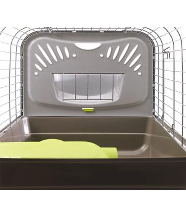 SAVIC Nagertransportkäfig Cäsar 3 Deluxe 6 SAVIC Nagertransportkäfig Cäsar 3 Deluxe – Bild 4