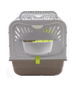 SAVIC Nagertransportkäfig Cäsar 3 Deluxe 12 SAVIC Nagertransportkäfig Cäsar 3 Deluxe -Eleganter Garten 1652775 WE D 004 SavicKleintierkaefigCaesar3Deluxe