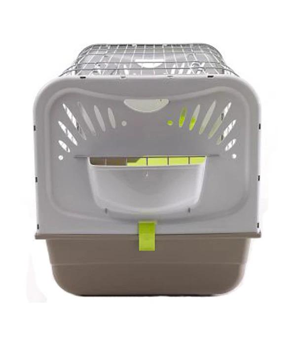 SAVIC Nagertransportkäfig Cäsar 3 Deluxe 7 SAVIC Nagertransportkäfig Cäsar 3 Deluxe – Bild 5