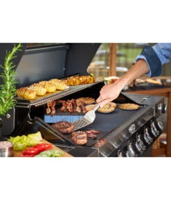 Rösle Burgerwender -Eleganter Garten 1653344 WE MO 002 BurgerWender