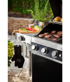 Rösle Burgerwender -Eleganter Garten 1653344 WE MO 003 BurgerWender