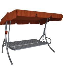 Angerer Hollywoodschaukel Trend, Design Korfu Terra, 3-Sitzer 7 Angerer Hollywoodschaukel Trend, Design Korfu Terra, 3-Sitzer -Eleganter Garten 1689959 WE FS 003 TrendHollywoodschaukel