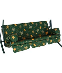 Angerer Schaukelauflage Trend, Design Korfu Grün