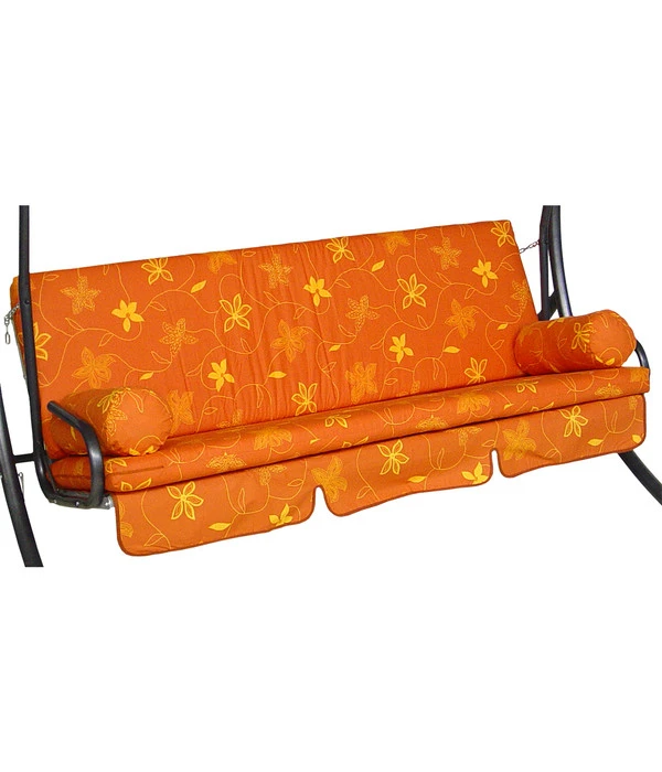 Angerer Schaukelauflage Trend, Design Korfu Terra 3 Angerer Schaukelauflage Trend, Design Korfu Terra