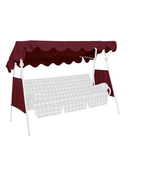 Angerer Sonnendach Für 3-Sitzer Modelle, Ca. B200/T120 Cm 3 Angerer Sonnendach Für 3-Sitzer Modelle, Ca. B200/T120 Cm