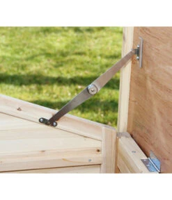 KERBL Kaninchenstall Tyrol Alpin, Ca. B119/H119/T100 Cm 21 KERBL Kaninchenstall Tyrol Alpin, Ca. B119/H119/T100 Cm -Eleganter Garten 1722032 WE DE 007 KleintierstallTyrolAlpin