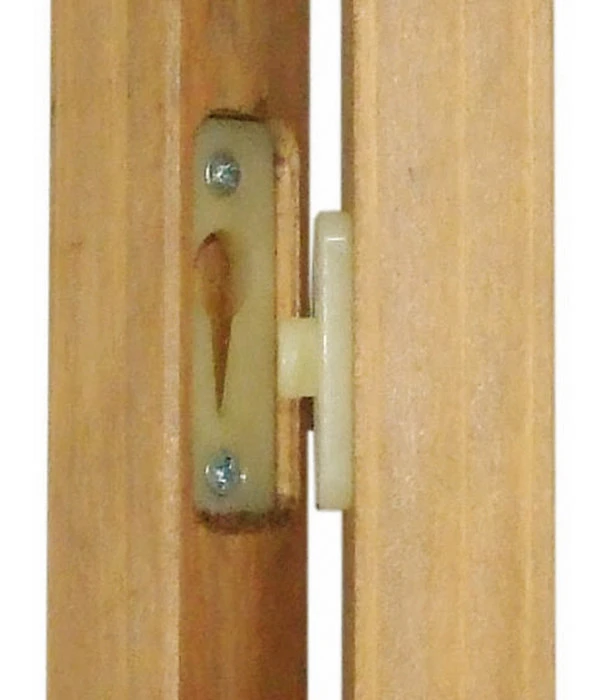 KERBL Kaninchenstall Tyrol Alpin, Ca. B119/H119/T100 Cm 11 KERBL Kaninchenstall Tyrol Alpin, Ca. B119/H119/T100 Cm – Bild 9