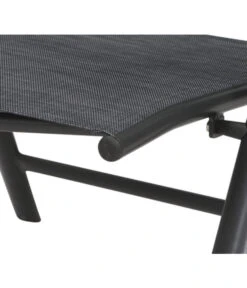 Siena Garden Klappstuhl Livorno, Anthrazit -Eleganter Garten 1743509 WE DE 007 LivornoKlSesanthrgr