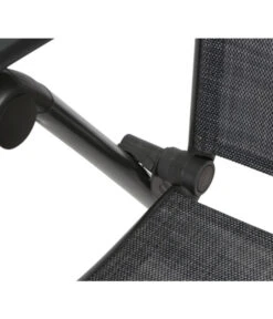 Siena Garden Klappstuhl Livorno, Anthrazit -Eleganter Garten 1743509 WE DE 009 LivornoKlSesanthrgr