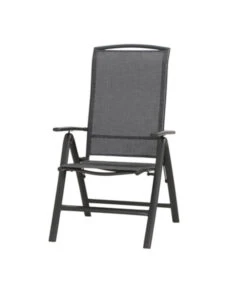 Siena Garden Klappstuhl Livorno, Anthrazit
