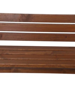 Holzbank Tessin, 3-Sitzer -Eleganter Garten 1746684 WE DE 003 TessinBank150cm