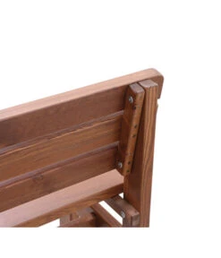 Holzbank Tessin, 3-Sitzer -Eleganter Garten 1746684 WE DE 005 TessinBank150cm