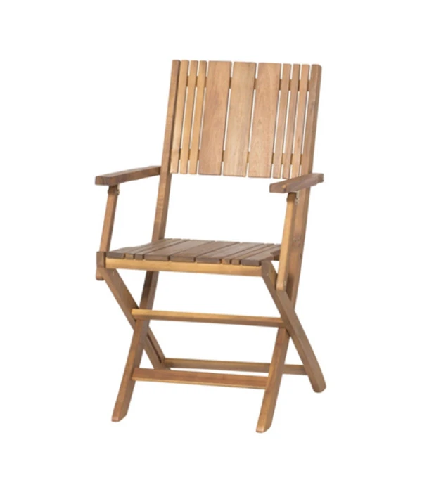 Siena Garden Klappstuhl Falun, Mit Armlehnen 3 Siena Garden Klappstuhl Falun, Mit Armlehnen