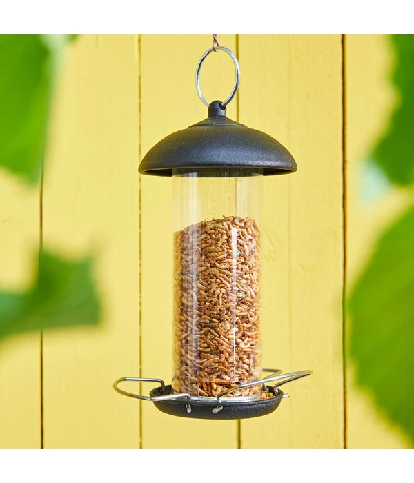 Dehner Natura Protein-Mix, 500 G 4 Dehner Natura Protein-Mix, 500 G – Bild 2