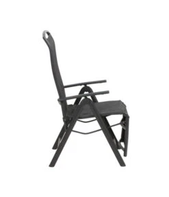 Siena Garden Relaxsessel Livorno, Anthrazit -Eleganter Garten 1782218 WE DE 004 LivornoRelaxanthrgr