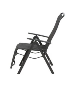 Siena Garden Relaxsessel Livorno, Anthrazit -Eleganter Garten 1782218 WE DE 010 LivornoRelaxanthrgr