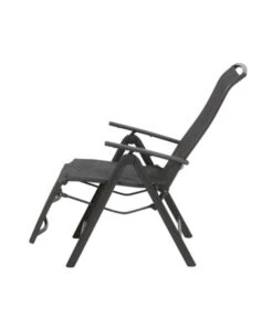 Siena Garden Relaxsessel Livorno, Anthrazit -Eleganter Garten 1782218 WE DE 011 LivornoRelaxanthrgr