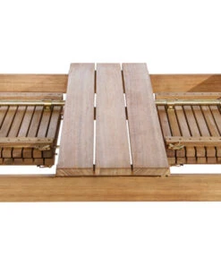 Siena Garden Ausziehtisch Falun, 150/175/200 X 100 X 74 Cm -Eleganter Garten 1786367 WE DE 006 FalunATis150175200