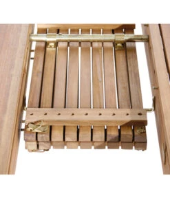 Siena Garden Ausziehtisch Falun, 150/175/200 X 100 X 74 Cm -Eleganter Garten 1786367 WE DE 010 FalunATis150175200