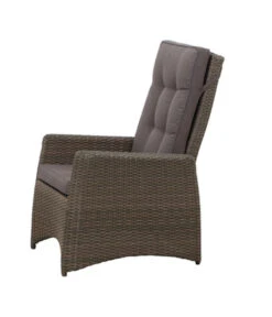 Siena Garden Positionssessel Teramo, Bronze -Eleganter Garten 1786888 WE DE 008 TeramoMovebronze