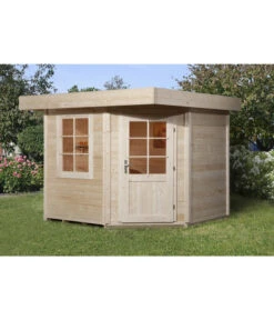 Weka Designhaus 213 Gr.2, Ca. B338/H237/T338 Cm