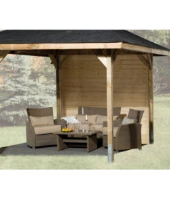 Weka Wandelement Für Gartenoase 651 Gr. 3, 651 B Gr. 1, 651 D Gr. 2