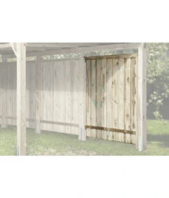 Weka Seitenwand Für Carport