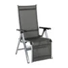 MWH Relaxsessel Elements, Silber