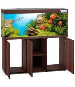 JUWEL® AQUARIUM Kombination Rio 450 LED 12 JUWEL® AQUARIUM Kombination Rio 450 LED -Eleganter Garten 1905900 WE FS 001 JuwelRio450Dunkelbraun