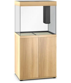 JUWEL® AQUARIUM Kombination Lido 200 LED Inkl. Starter-Set, Ca. B71/H145/T51 Cm -Eleganter Garten 1927326 WE FS 001 JuwelLido200Hellbraun