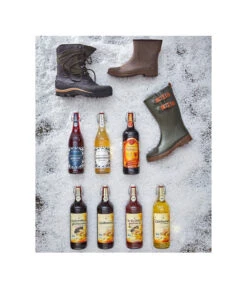 Altdeutscher Glühwein, 1 L -Eleganter Garten 200154 WE MO 001 AltdeutscherGluehwein