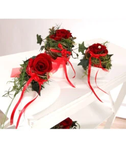 Longlife-Rose, Ca. Ø3 Cm -Eleganter Garten 20100615 WE MO 005 LonglifeRosen