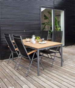 Cinas Klappstuhl Mood Position -Eleganter Garten 2011831 WE MO 001 KlappstuhlMoodPosition