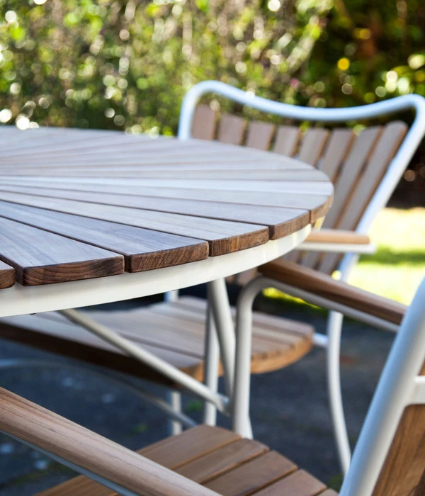 Cinas Gartentisch Ellen, Ca. Ø110/H74 Cm 6 Cinas Gartentisch Ellen, Ca. Ø110/H74 Cm – Bild 4