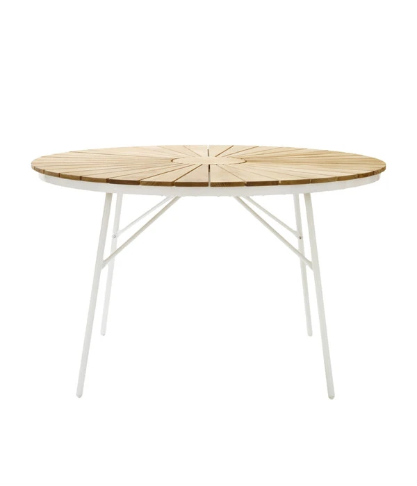 Cinas Gartentisch Ellen, Ca. Ø110/H74 Cm 3 Cinas Gartentisch Ellen, Ca. Ø110/H74 Cm