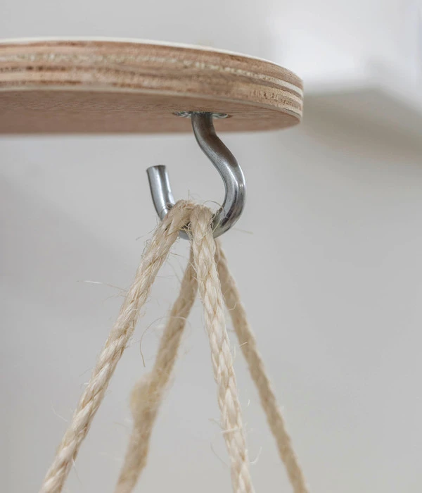 KERBL Pet Klettersack Climber Mini, Ca. Ø25/H100 Cm 7 KERBL Pet Klettersack Climber Mini, Ca. Ø25/H100 Cm – Bild 5