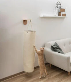 KERBL Pet Klettersack Climber Mini, Ca. Ø25/H100 Cm 11 KERBL Pet Klettersack Climber Mini, Ca. Ø25/H100 Cm -Eleganter Garten 2028652 WE MO 002 KerblZbhKletterackClimber