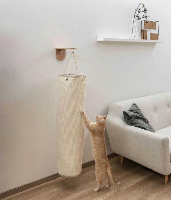 KERBL Pet Klettersack Climber Mini, Ca. Ø25/H100 Cm 5 KERBL Pet Klettersack Climber Mini, Ca. Ø25/H100 Cm – Bild 3