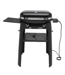 Weber Elektrogrill Lumin Stand, Ca. B90/H94/T48,5 Cm -Eleganter Garten 2031391 WE FS 002 WeberElektrogrillLuminStand