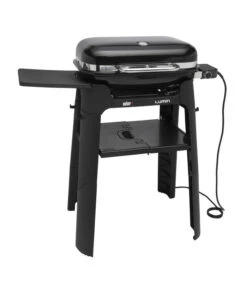 Weber Elektrogrill Lumin Stand, Ca. B90/H94/T48,5 Cm -Eleganter Garten 2031391 WE FS 003 WeberElektrogrillLuminStand