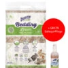 Bunny® NATURE Einstreu Bedding Linum, 35 L + GRATIS Gehege-Pflege Alles Klärchen, 100 Ml 2 Bunny® NATURE Einstreu Bedding Linum, 35 L + GRATIS Gehege-Pflege Alles Klärchen, 100 Ml -Eleganter Garten 2038933 WE FS 001 BunnyBeddingLinumGratisGehegepflegeneu
